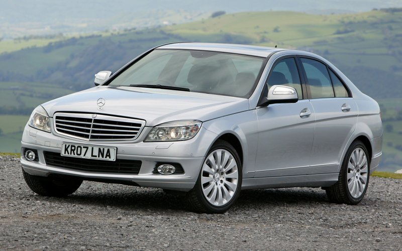 Mercedes Benz c200 1998