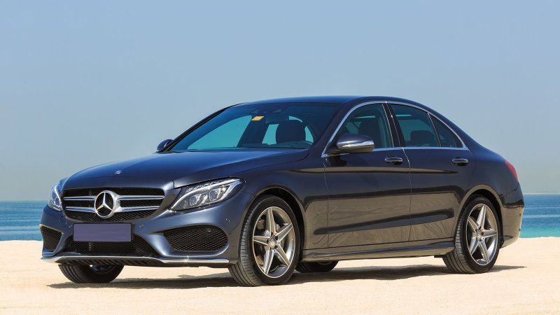 Mercedes Benz c200 4matic