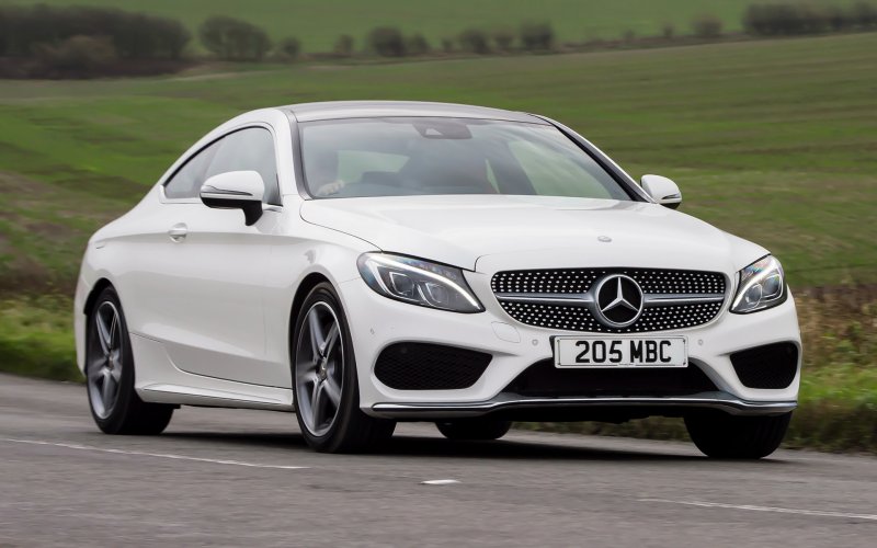 Mercedes-Benz c-класс III (w204) 200
