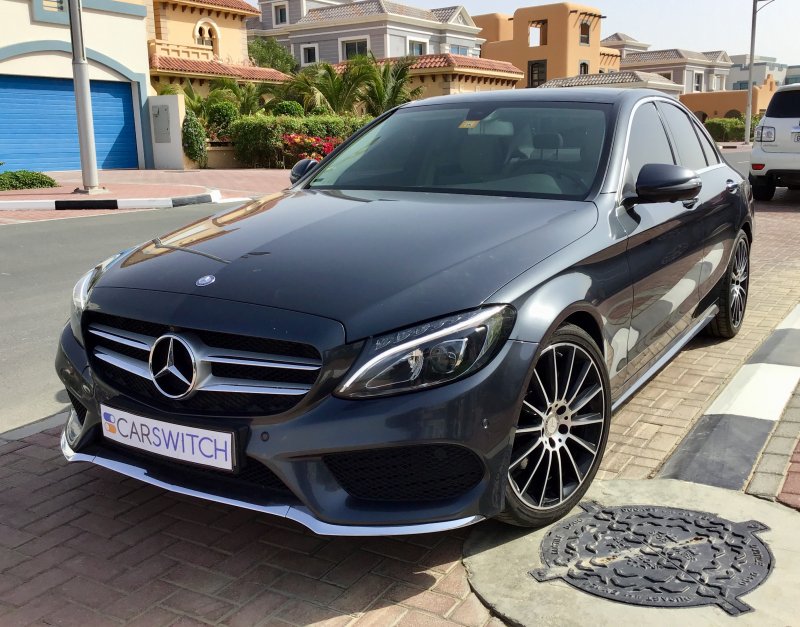 Mercedes Benz c200