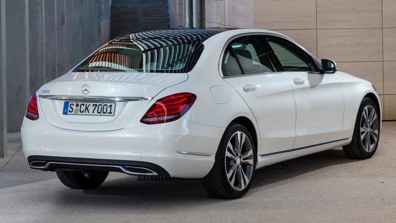 Mercedes c200 AMG