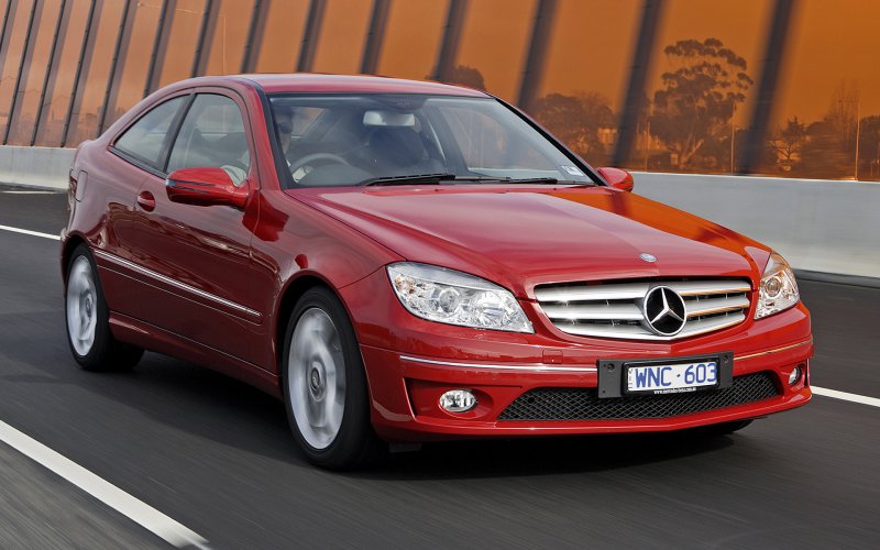 Mercedes-Benz c-class c200