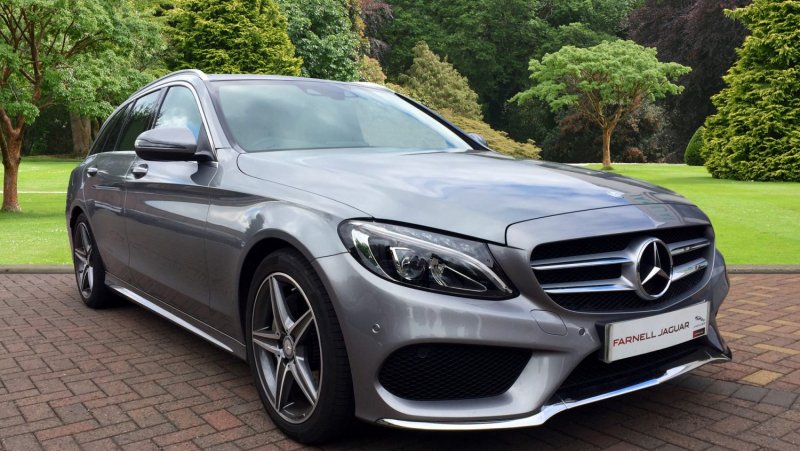 Mercedes Benz c200 4matic