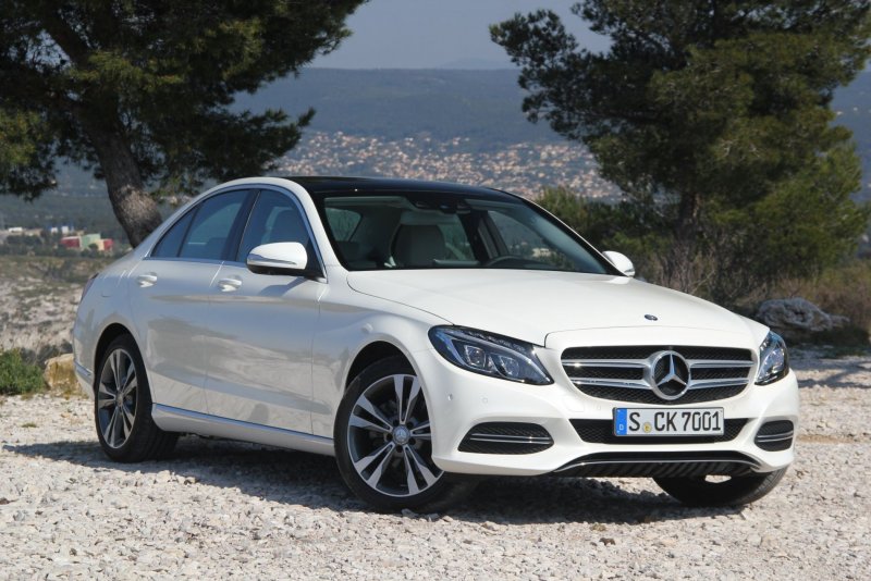 Mercedes Benz c200