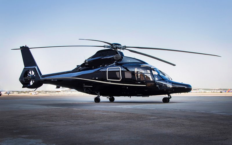 Eurocopter ec155 VIP