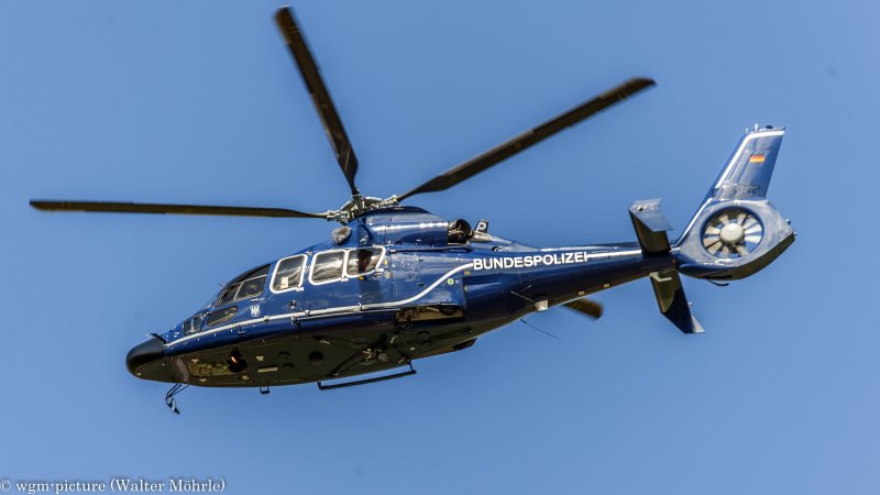 Eurocopter ЕС 155 B Dauphin