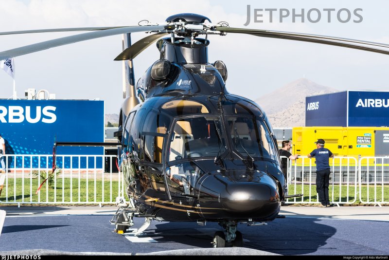 Airbus Helicopters h155 (Eurocopter ec155)