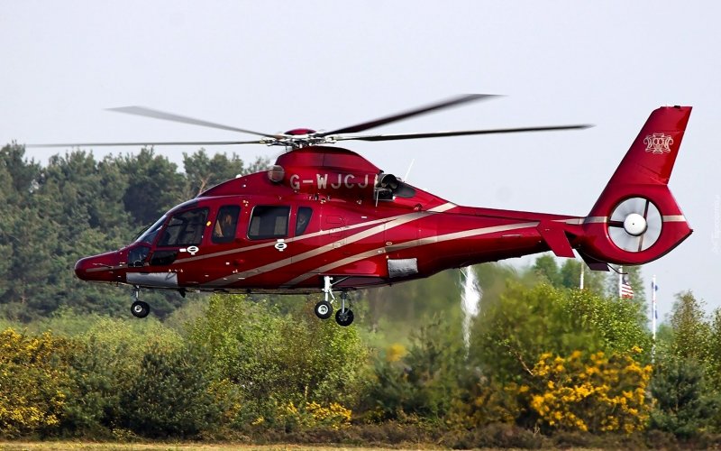 Вертолет Airbus Helicopters EC 155b1
