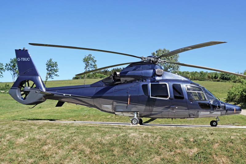 Airbus Helicopters h155 (Eurocopter ec155)