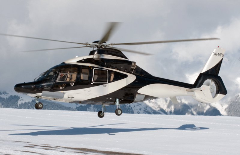Airbus Helicopters h155 (Eurocopter ec155)