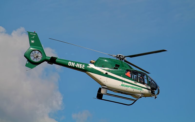 Eurocopter ec155