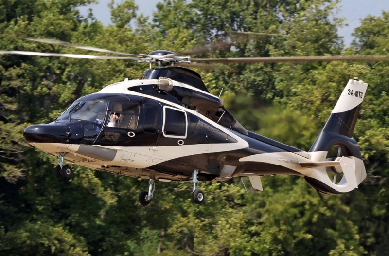 Вертолет Eurocopter EC 155