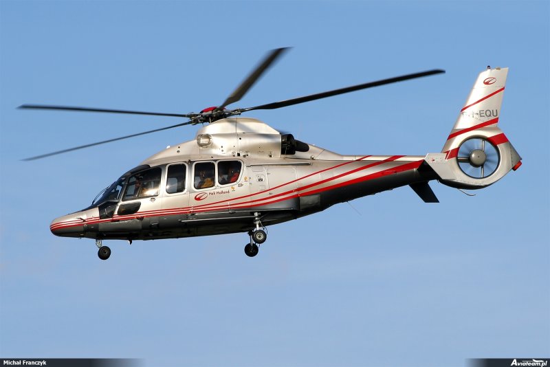 Eurocopter ес155 шасси фото