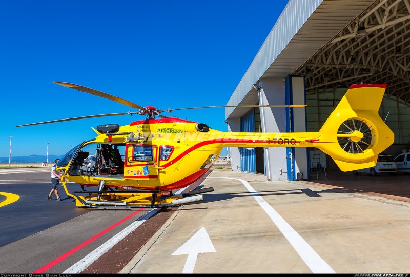 Eurocopter EC 145