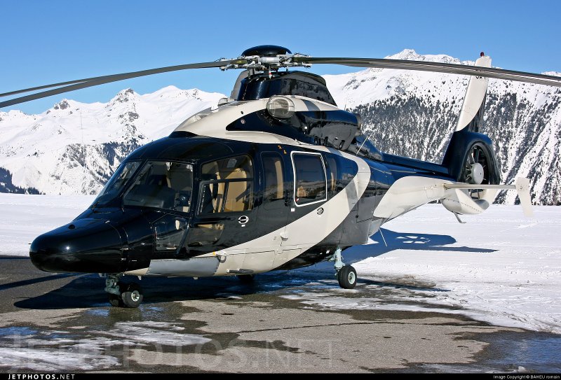 Eurocopter ec155