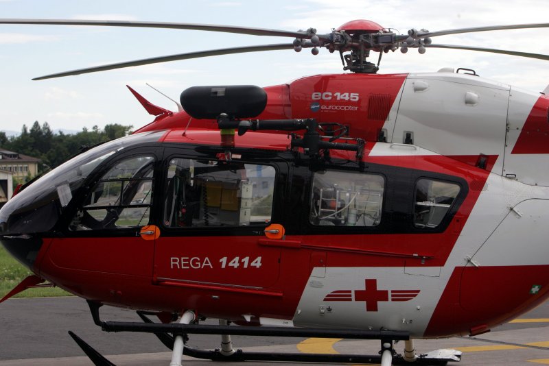 Eurocopter ec145 военный