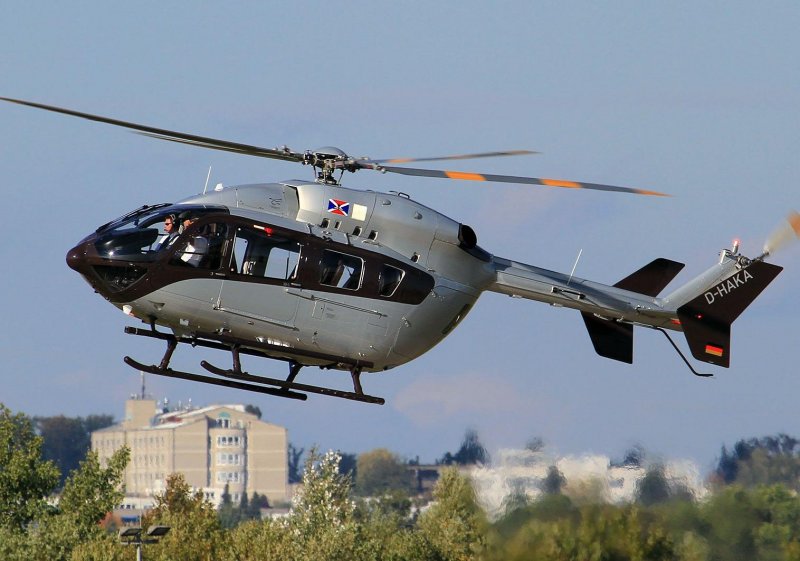 Вертолёт Ансат ra20022