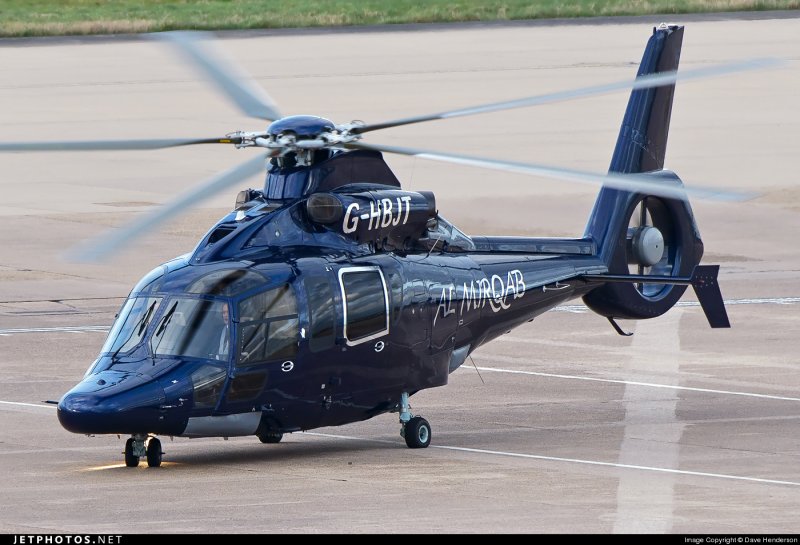 Вертолет Eurocopter