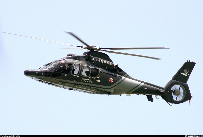 EC 155 вертолет