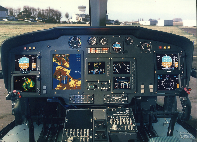 Airbus Helicopters h155 (Eurocopter ec155)