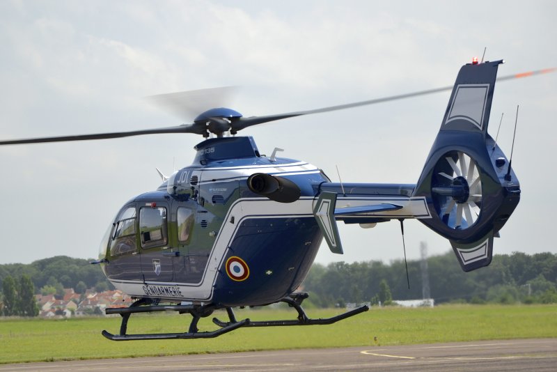 Eurocopter ec155 VIP