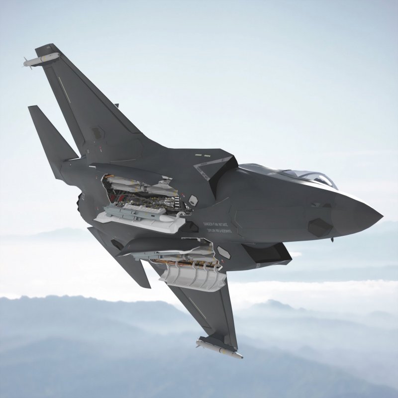 Lockheed Martin f-35 Lightning II