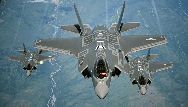 F-35 самолёт