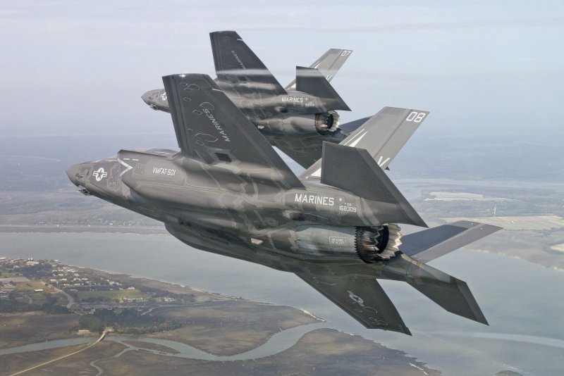 Lockheed Martin x-35