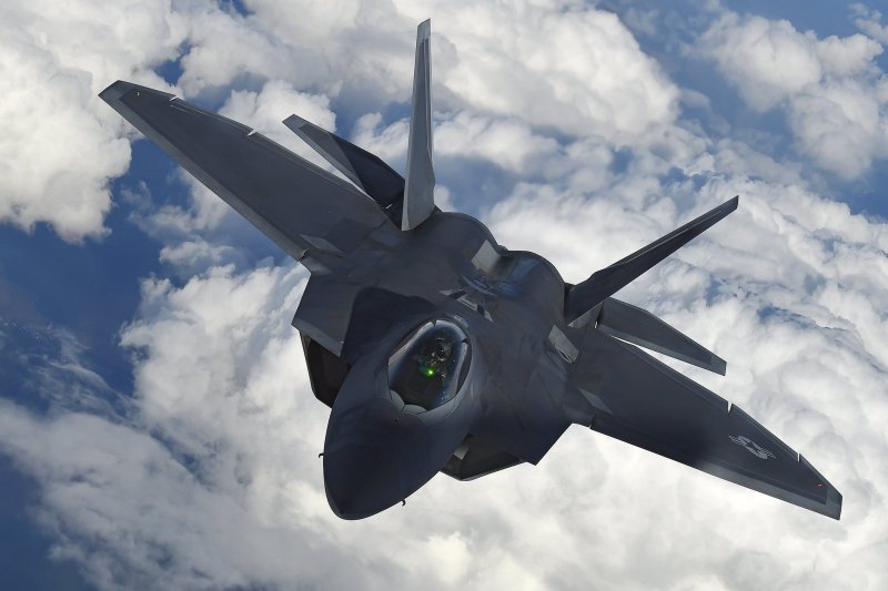 F 35 Раптор