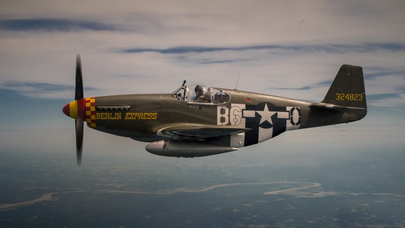 P51 Mustang