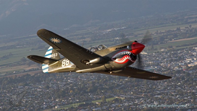P-40 Kittyhawk