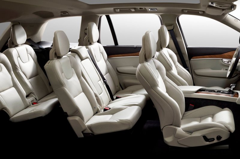 Volvo xc90 7 Seats
