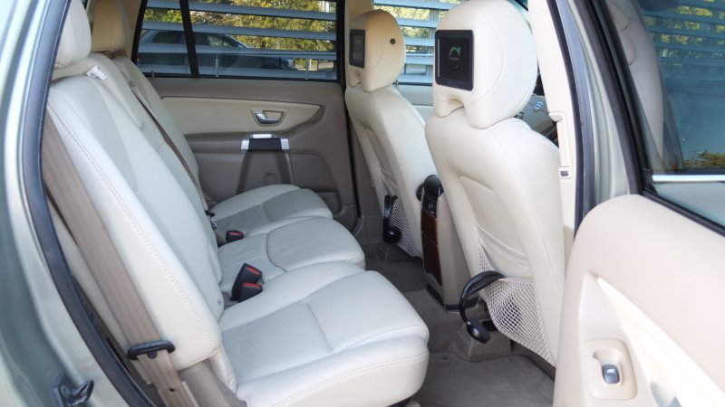 Volvo xc90 Excellence