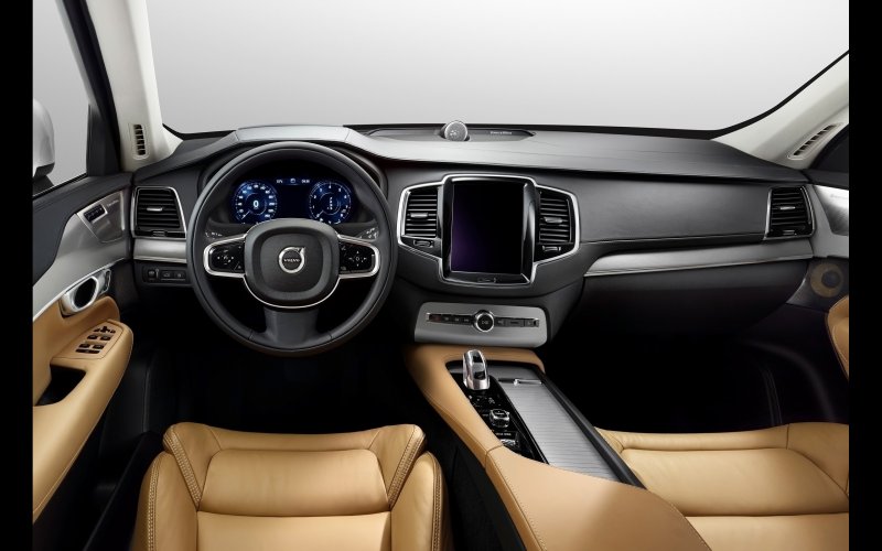 Volvo xc90 t8