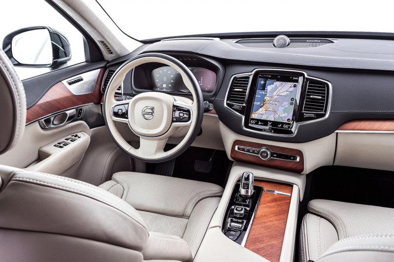Volvo xc90 Excellence