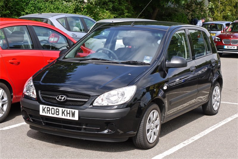 Hyundai Getz (TB)