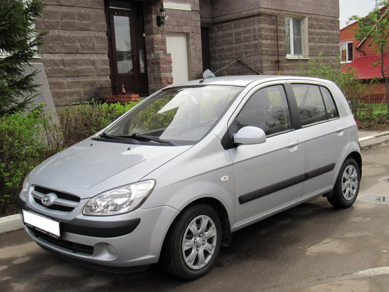 Hyundai Getz 1.1