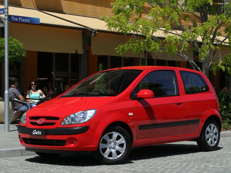 Hyundai Getz