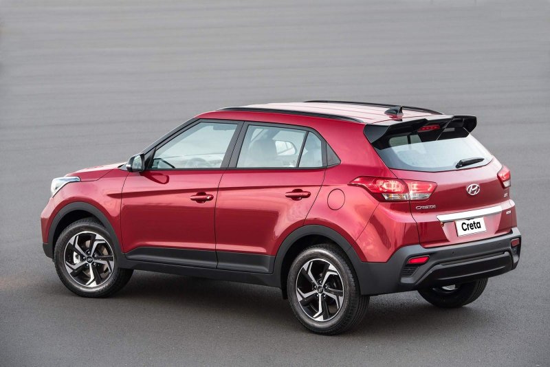 Hyundai Creta 2019