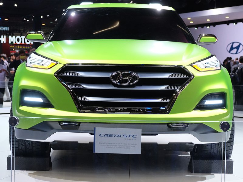 Hyundai Creta 2020