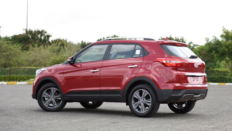 Hyundai Creta 2016