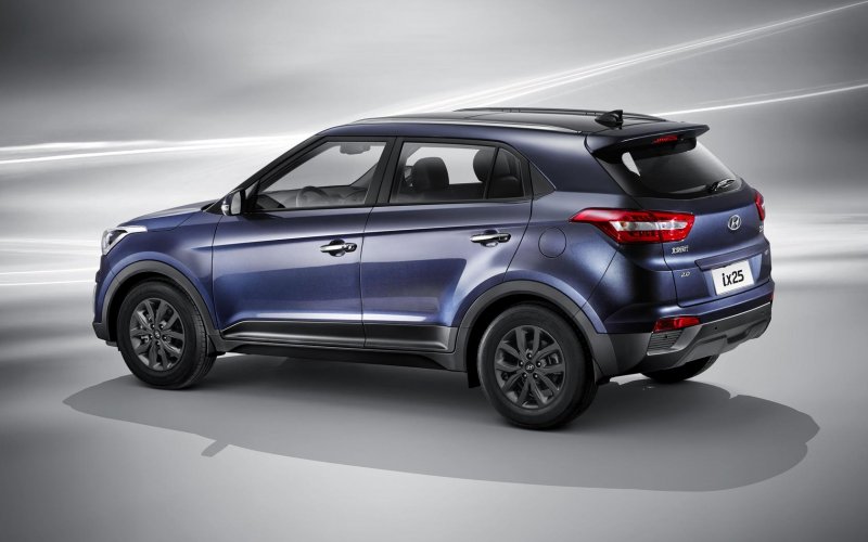 Хендай Creta 2020