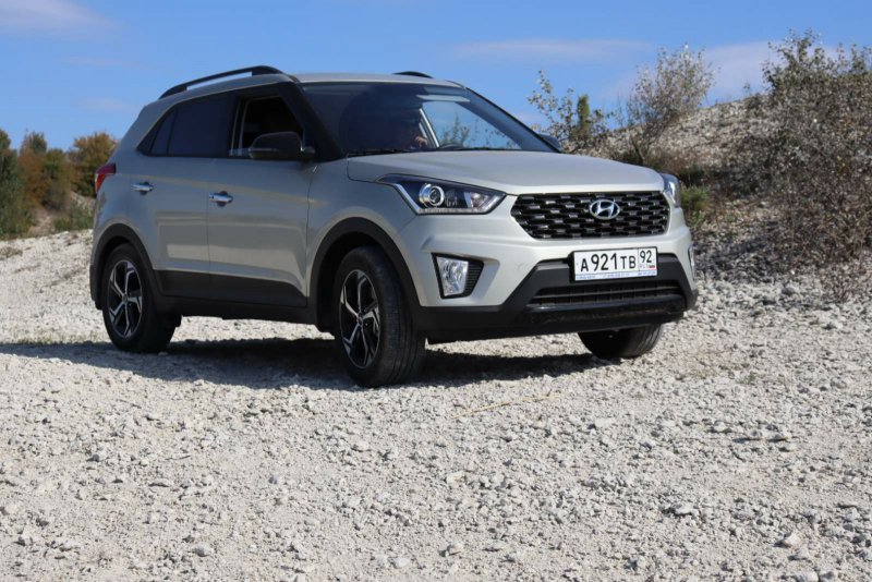 Hyundai Creta 2