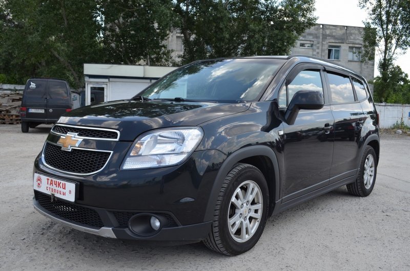 2012 Chevrolet Орландо 2.0 dizel