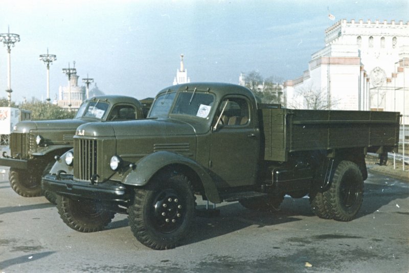 ЗИЛ 150 164