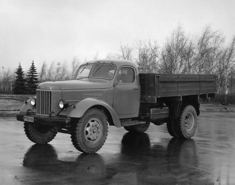 ЗИЛ-164 грузовой