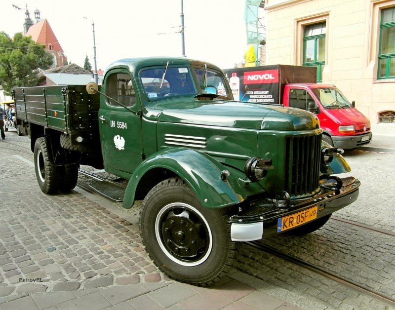 ЗИЛ-164 грузовой