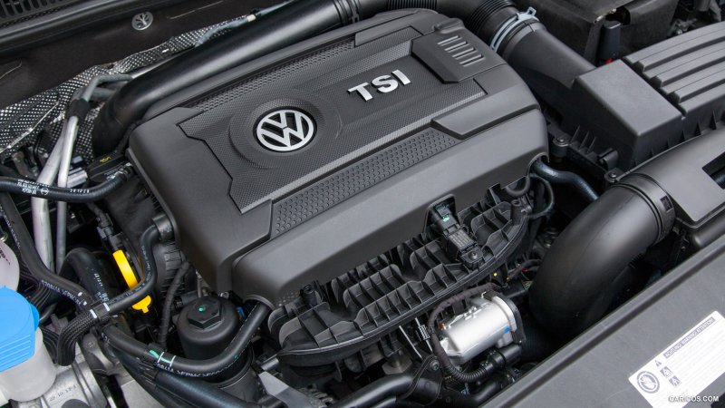 Двигатель Volkswagen Jetta 6 1.6