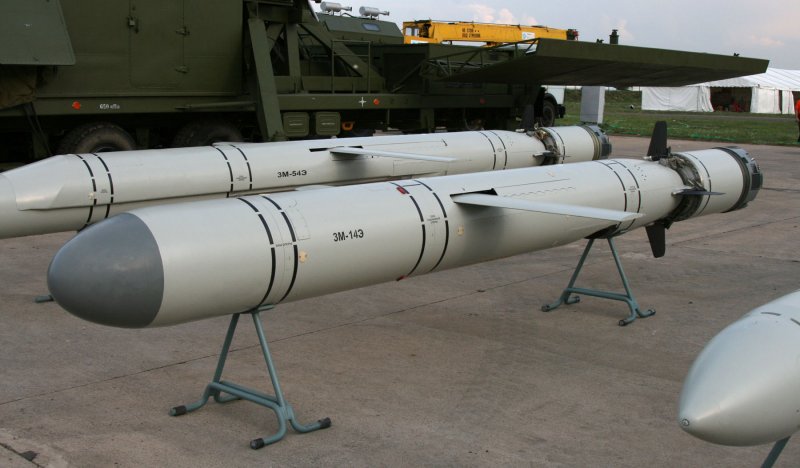 Калибр Крылатая 3м 14э ракета