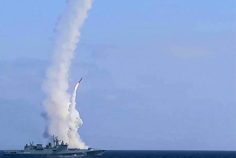 Калибр Крылатая ракета